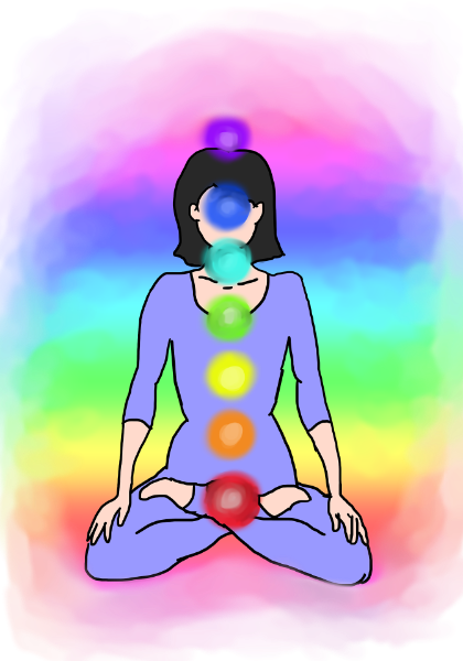 Les 7 Chakras Principaux, votre énergéticienne dans la Manche vous l'explique